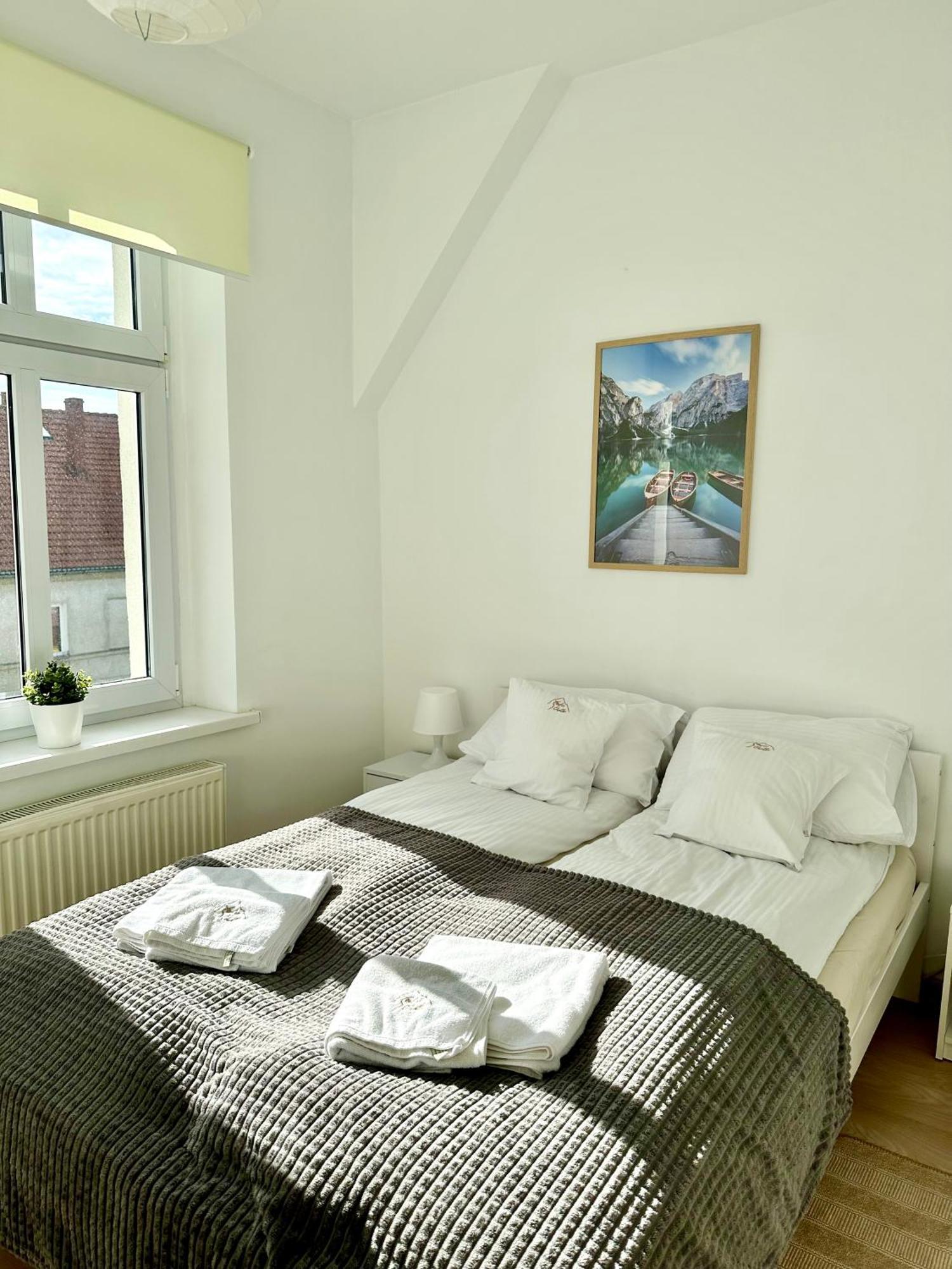 Przestronny Apartament Nr 7 Z Widokiem Na Gory Sowie Bielawa  Extérieur photo
