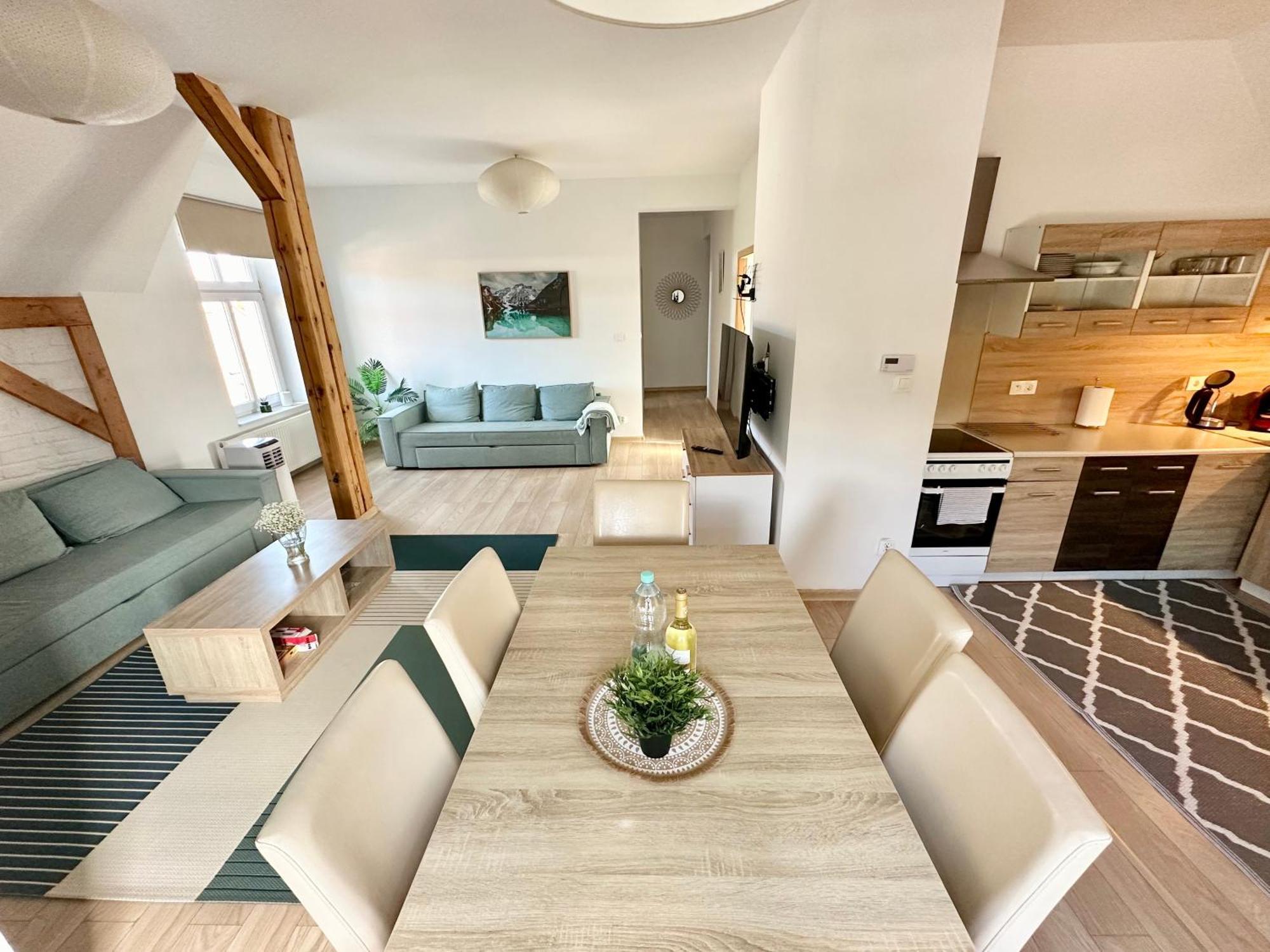 Przestronny Apartament Nr 7 Z Widokiem Na Gory Sowie Bielawa  Extérieur photo